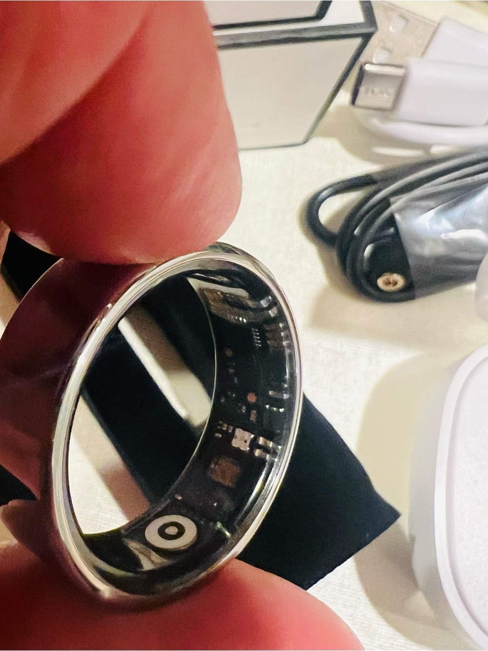 Smart ring - Picture 7 of 7